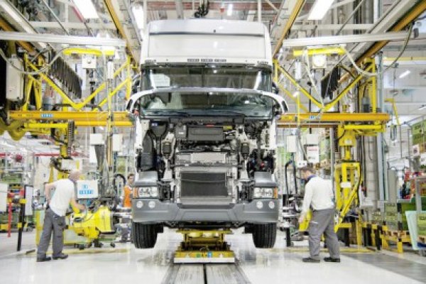Volkswagen vrea să preia controlul integral la Scania